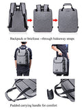 Leaper Laptop Backpack Shoulder Bag Sport Daypack Business Bag