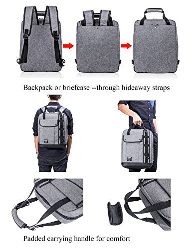 Leaper Laptop Backpack Shoulder Bag Sport Daypack Business Bag