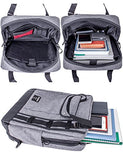 Leaper Laptop Backpack Shoulder Bag Sport Daypack Business Bag