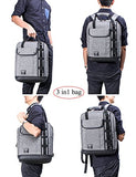 Leaper Laptop Backpack Shoulder Bag Sport Daypack Business Bag