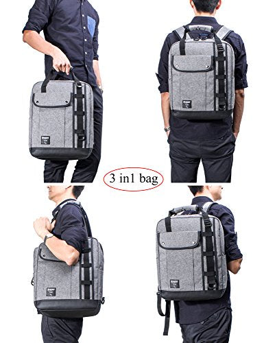 Leaper Laptop Backpack Shoulder Bag Sport Daypack Business Bag