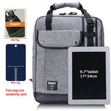 Leaper Laptop Backpack Shoulder Bag Sport Daypack Business Bag