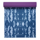 Gaiam Print Premium Reversible Yoga Mats