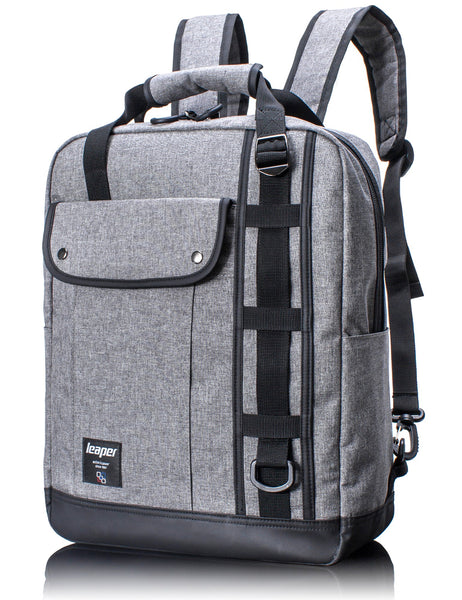 Leaper Laptop Backpack Shoulder Bag Sport Daypack Business Bag