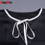Femme Satin Top
