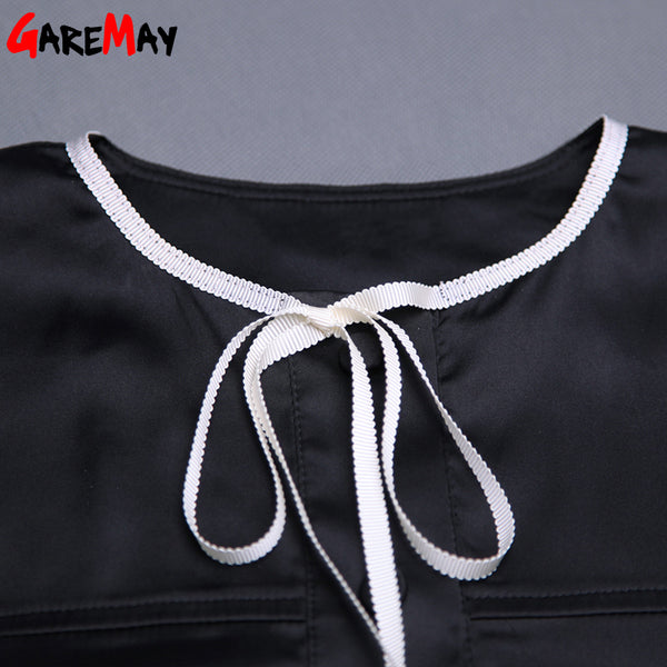 Femme Satin Top