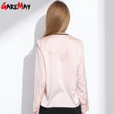 Femme Satin Top