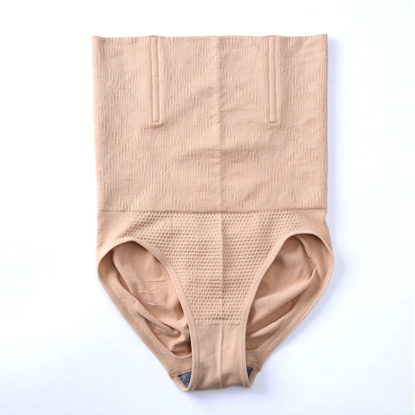 DeRuiLaDy Summer Postnatal Body Shaper High Waist Belly Slimming Pants Comfortable Fabric Waist Control Panties Slimming Shaper