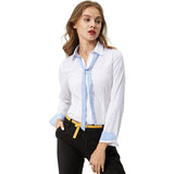 2017 Summer Blouse - ilovealma