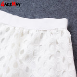 Femme Trumpet Workwear Skirt