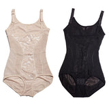 Plus Size Women Body Waist Corsets Slimming Shapewear Bra Up Underwear Full Body Shapers