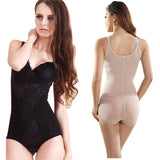 Plus Size Women Body Waist Corsets Slimming Shapewear Bra Up Underwear Full Body Shapers