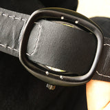 SINOBI Spiderman Inspired Luxury Leather Geneva Watch