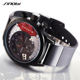 SINOBI Fast & Furious Chrono Waterproof Quartz Watch