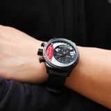 SINOBI Fast & Furious Chrono Waterproof Quartz Watch