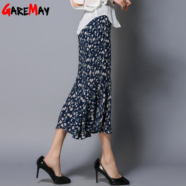 GareMay Vintage Mermaid Skirt