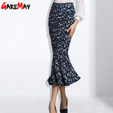 GareMay Vintage Mermaid Skirt