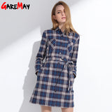 GareMay Shirt Dress