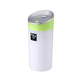 Car USB Air Aroma Diffuser - ilovealma