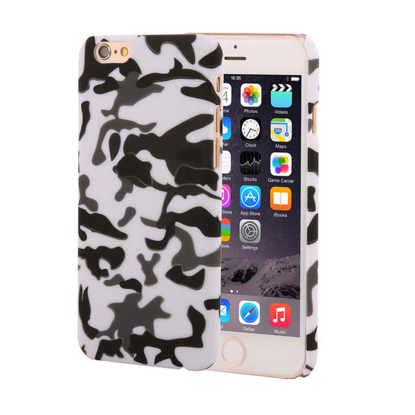 Camouflage Case for iPhone 6 / 6s / Plus - ilovealma