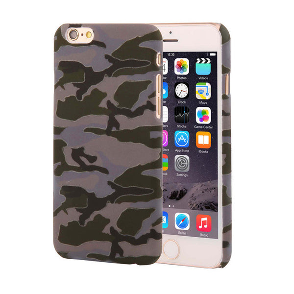 Camouflage Case for iPhone 6 / 6s / Plus - ilovealma