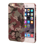 Camouflage Case for iPhone 6 / 6s / Plus - ilovealma