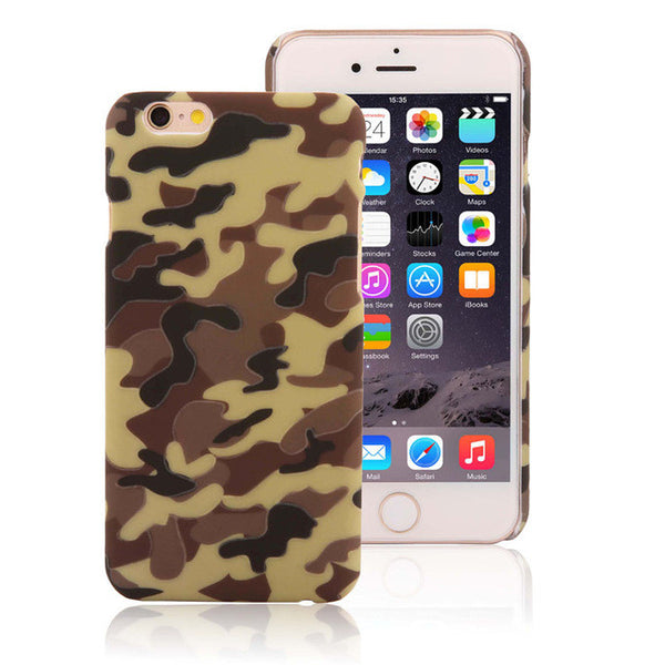 Camouflage Case for iPhone 6 / 6s / Plus - ilovealma