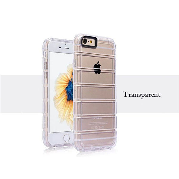 Clear Case for iPhone models - ilovealma