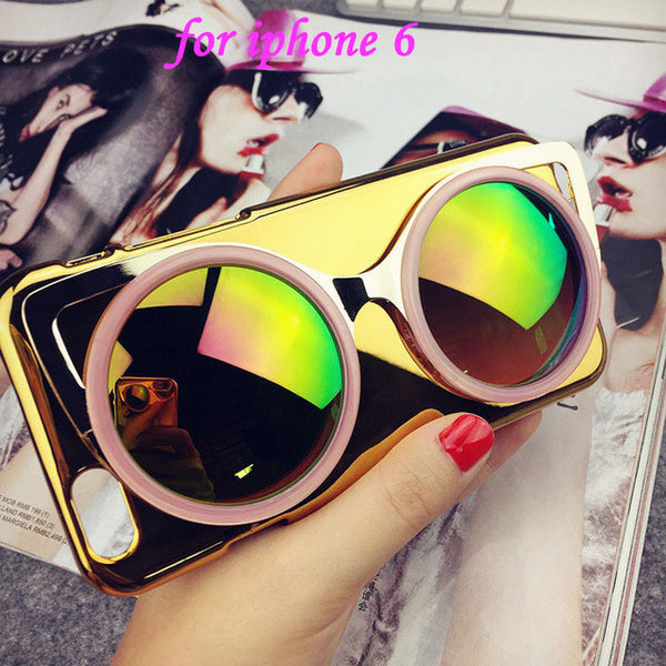 Sunglasses + Phone Case | For Iphone