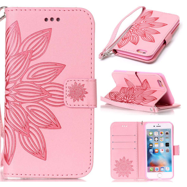 Wallet Flip For iPhone 7 / Plus
