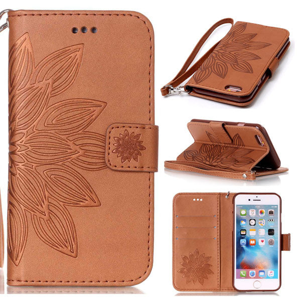 Wallet Flip For iPhone 7 / Plus