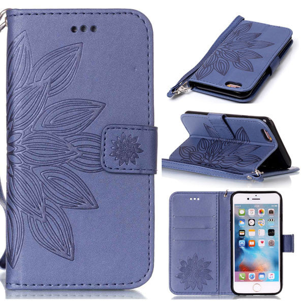 Wallet Flip For iPhone 7 / Plus