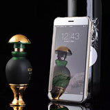 Clear Mirror View Cover For Huawei 7 / 8 - ilovealma