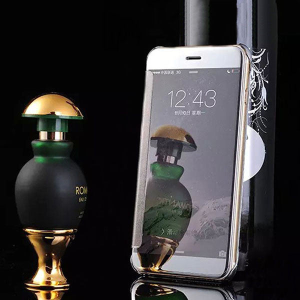 Clear Mirror View Cover For Huawei 7 / 8 - ilovealma
