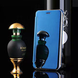 Clear Mirror View Cover For Huawei 7 / 8 - ilovealma