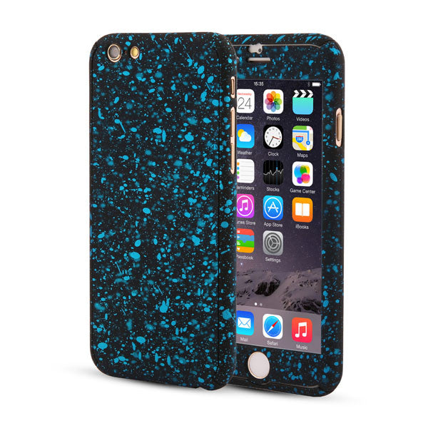 3D Stars Phone Cases For iPhone 6 / 6s / Plus - ilovealma