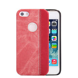 Leather Phone Cases for iPhone Models