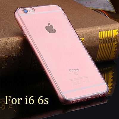 Clear Case For Iphone 6 Models - ilovealma