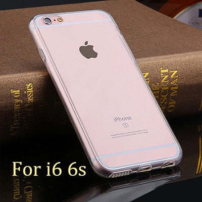 Clear Case For Iphone 6 Models