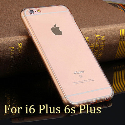Clear Case For Iphone 6 Models - ilovealma