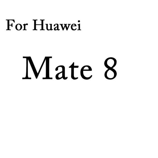 Tempered Glass For Huawei Mate 7 / 8 / S