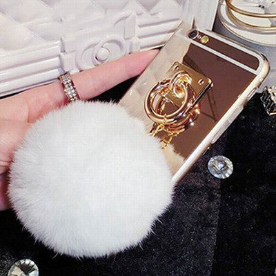 Mirror Cover For Iphone 5 / 6 Models