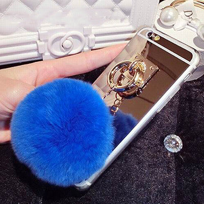 Mirror Cover For Iphone 5 / 6 Models