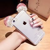 Cute Mice Phone Cases For iPhone Models