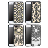 Unique Mandala Cases For iPhone Models