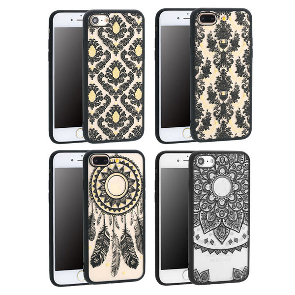 Unique Mandala Cases For iPhone Models