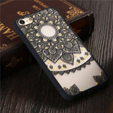 Unique Mandala Cases For iPhone Models