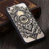 Unique Mandala Cases For iPhone Models
