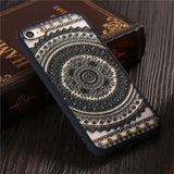 Unique Mandala Cases For iPhone Models
