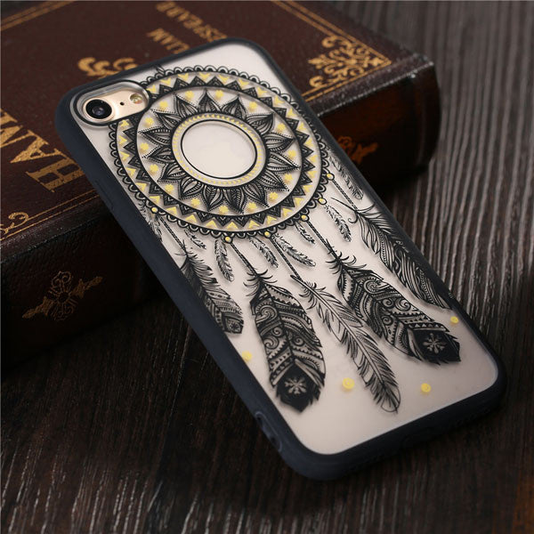 Unique Mandala Cases For iPhone Models